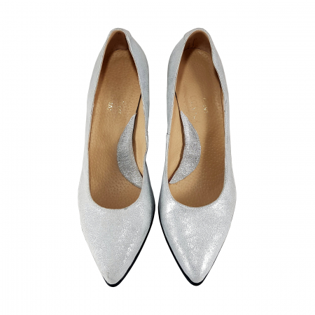 Pantofi 951 Argintiu [2]