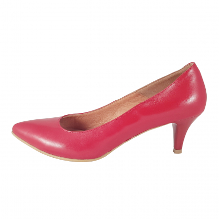 Stiletto - Pantofi 951 Rosu