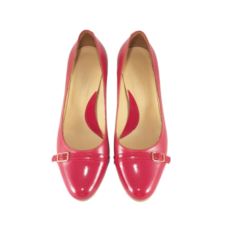Pantofi 827 AC Rosu Box [2]