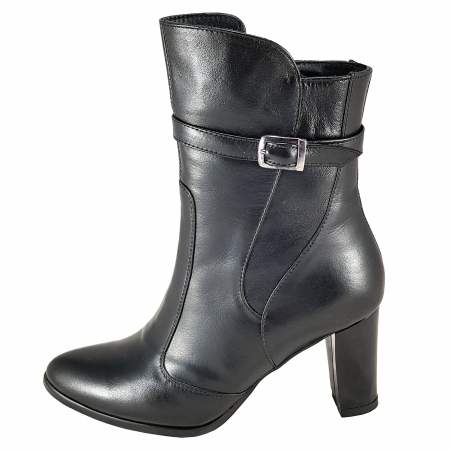 Ghete Model 612 Negru Box