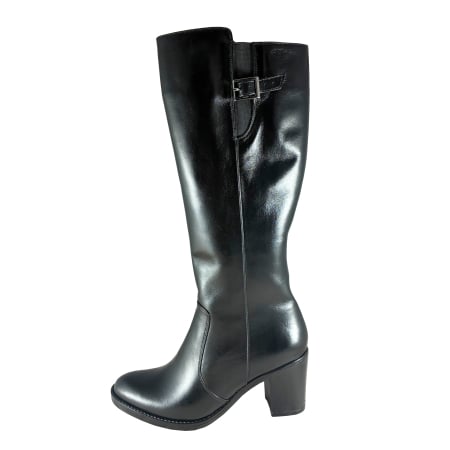 Cizme - Cizme Model 398 Negru