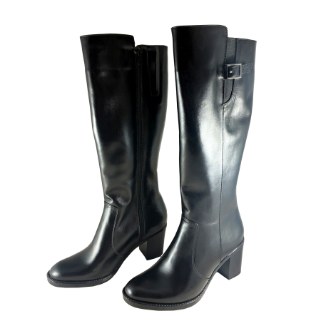 Cizme Model 398 Negru [1]