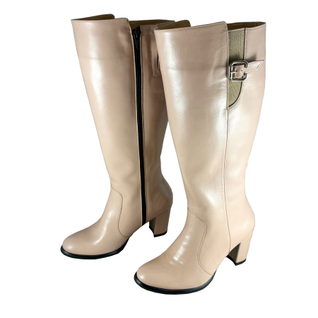 Cizme Model 398.1 Nude [1]