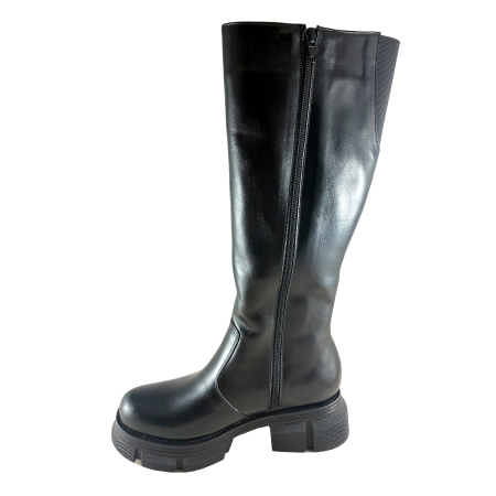 Cizme Model Rubi Negru [3]