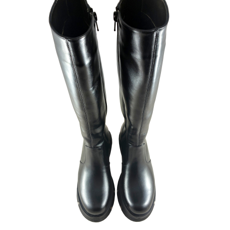 Cizme Model Rubi Negru [2]