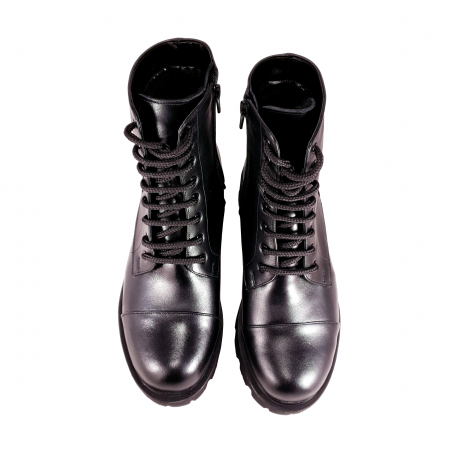 Ghete Model 093 Negru Box [2]