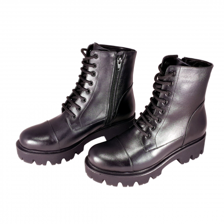 Ghete Model 093 Negru Box [1]