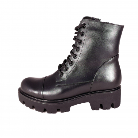 Ghete - Ghete Model 093 Negru Box