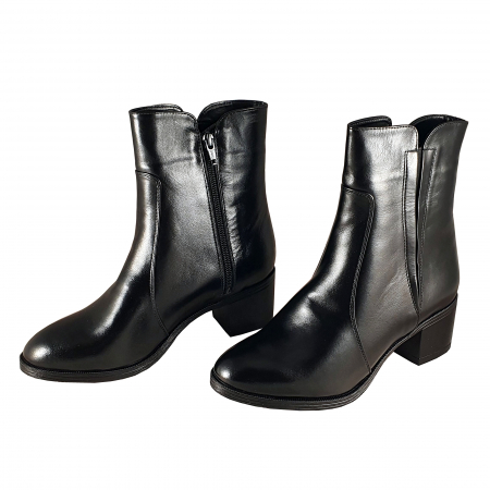 Ghete Model 086 Negru Box [1]