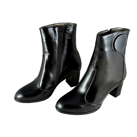 Ghete Model 715 Negru Box [1]