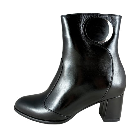 Ghete - Ghete Model 715 Negru Box