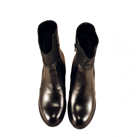 Ghete Model 634 Negru cu Sidef [2]