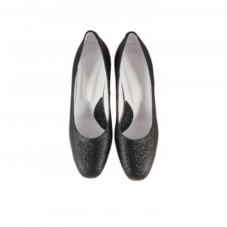 Pantofi 022  Negru Sidef [2]