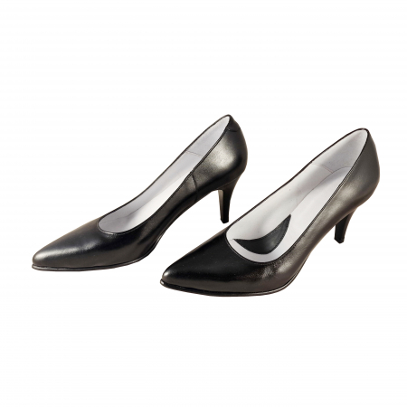 Pantofi 053 Negru Box [1]