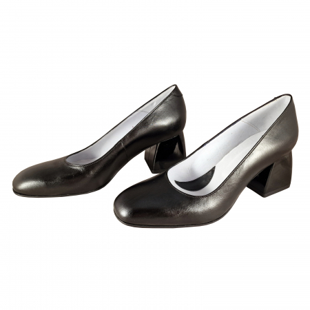 Pantofi 316 EX Negru Box [1]