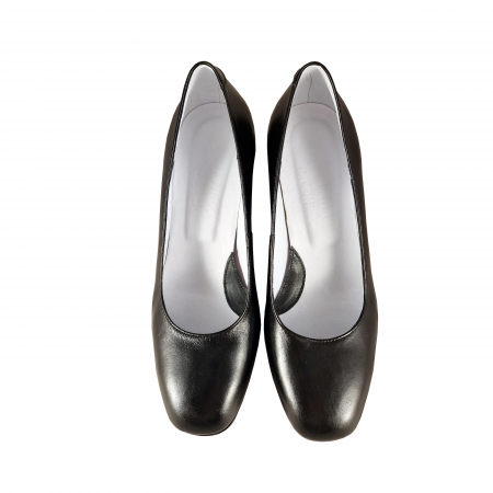 Pantofi 316 EX Negru Box [2]