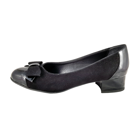 Pantofi - Pantofi 319 F Negru