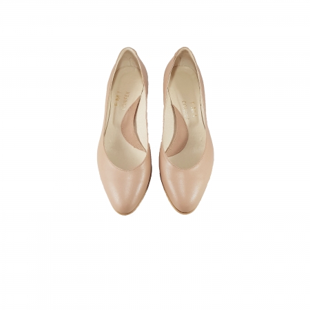 Pantofi 908 Nude [1]
