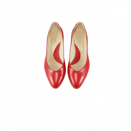 Pantofi 908 Rosu [2]