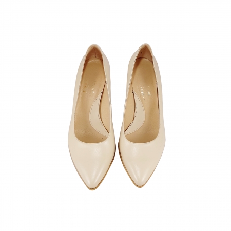 Pantofi 951 Bej [1]