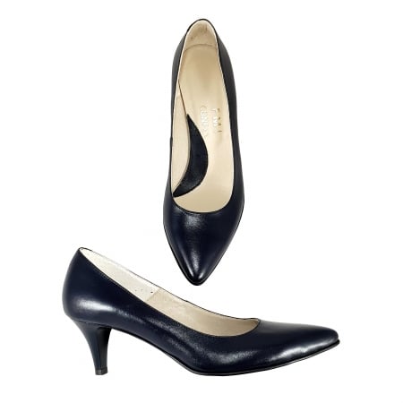 Pantofi 951 Bleumarin [2]