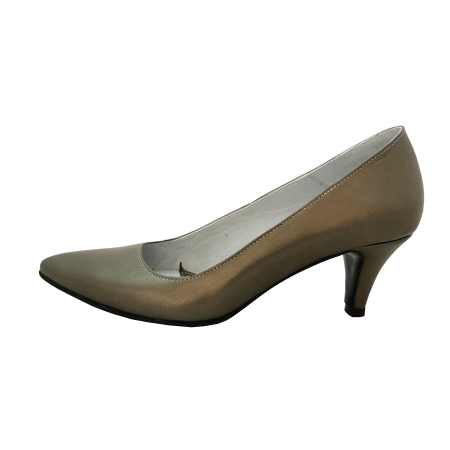Stiletto - Pantofi 951 Sidef Kaki