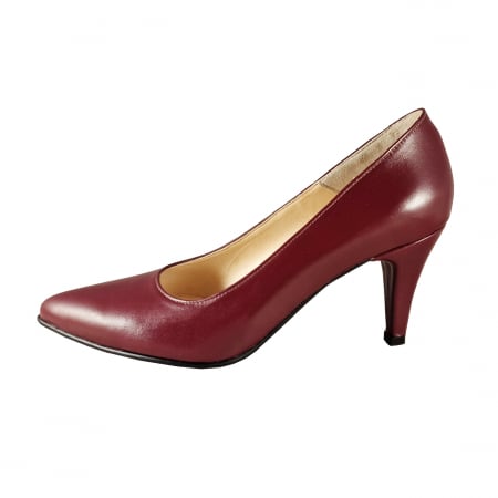 Stiletto - Pantofi 053 Grena BOx