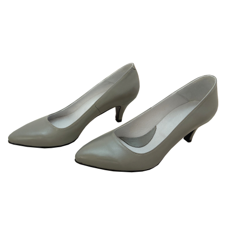 Pantofi 951 Gri Inchis [1]