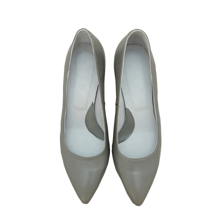 Pantofi 951 Gri Inchis [2]