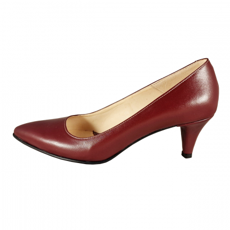 Stiletto - Pantofi 951 Grena