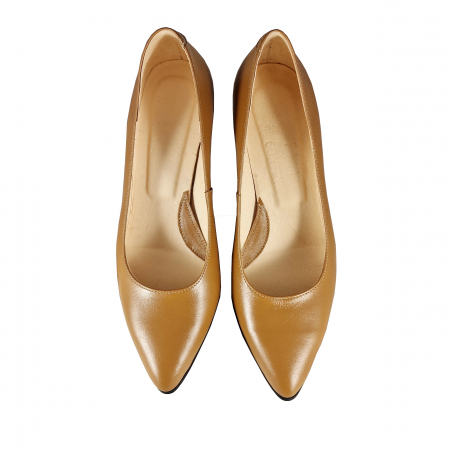 Pantofi 951 Coniac [2]