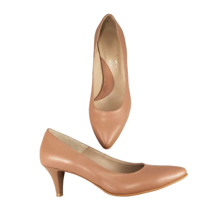 Pantofi 951 Nude [1]