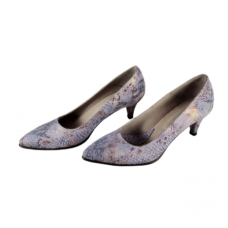 Pantofi 951 Presaj Lila [1]