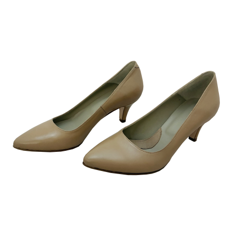 Pantofi 951 Crem [1]