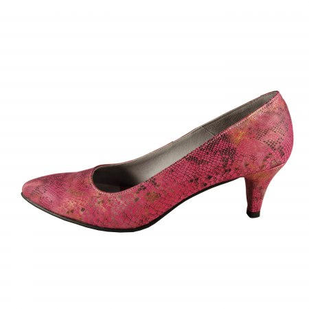 Stiletto - Pantofi 951 Presaj Ciclam