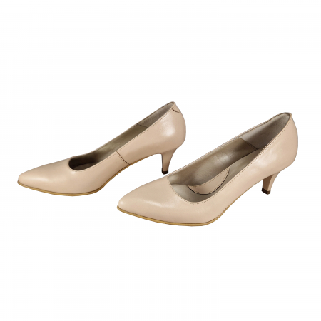 Pantofi 951 Nude Deschis [1]