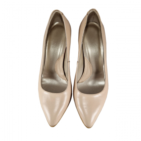 Pantofi 951 Nude Deschis [2]