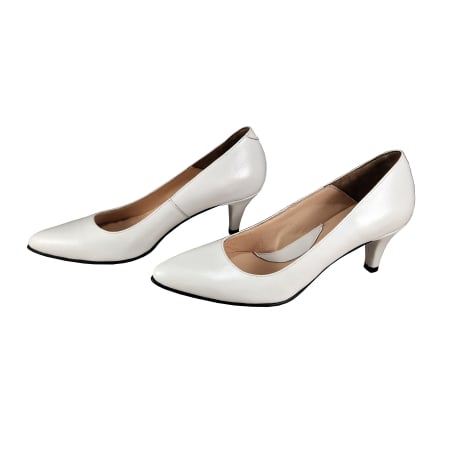 Pantofi 951 Alb Box [1]