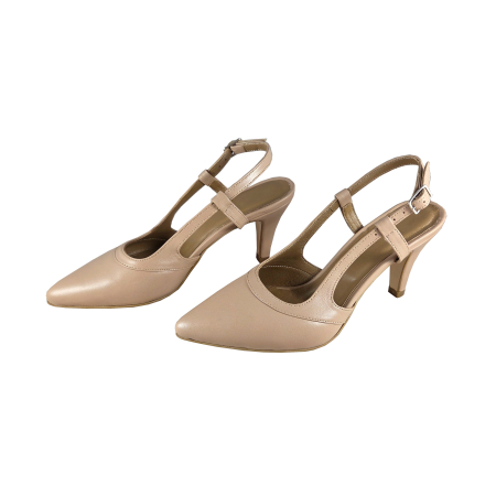 Sandale 053B Nude Box [1]