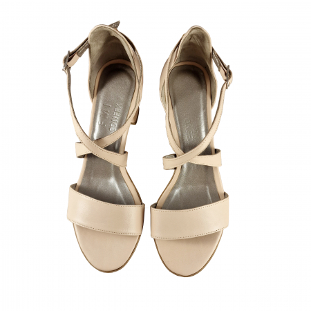 Sandale 159.3 Nude Deschis [2]