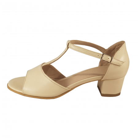Sandale - Sandale 334B Bej