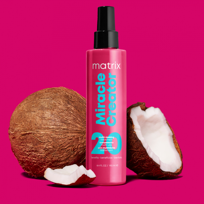 Spray de par Matrix Total Results Miracle Creator 20 fara clatire multifuntional cu 20 de beneficii 190 ml [6]