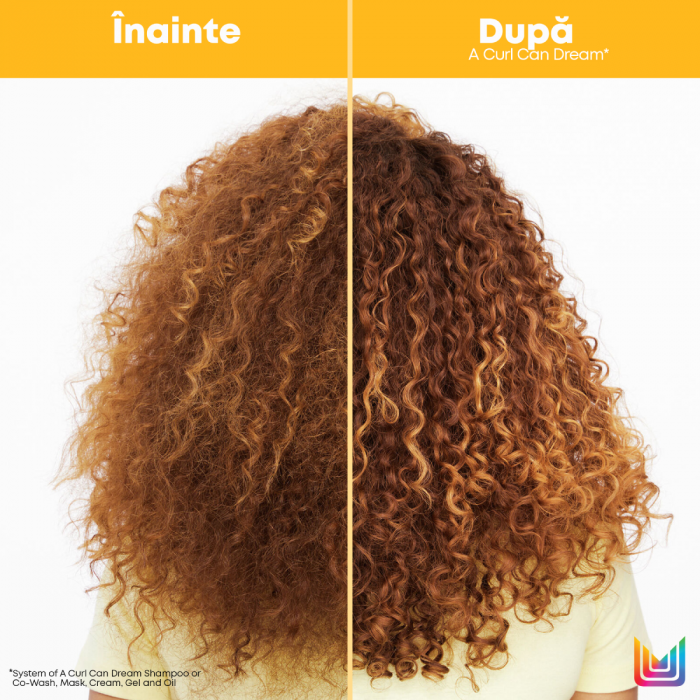 Crema profesionala hidratanta Matrix A Curl Can Dream, pentru par ondulat si cret, 500ml [4]