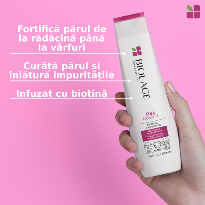 Sampon Pentru Volum Biolage Advance FullDensity Matrix 250 ml [2]