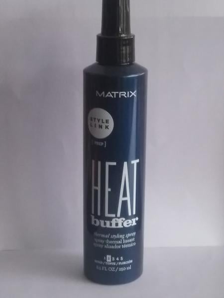 Spray de par Matrix StyleLink Heat Buffer 250ml cu protectie termica [2]