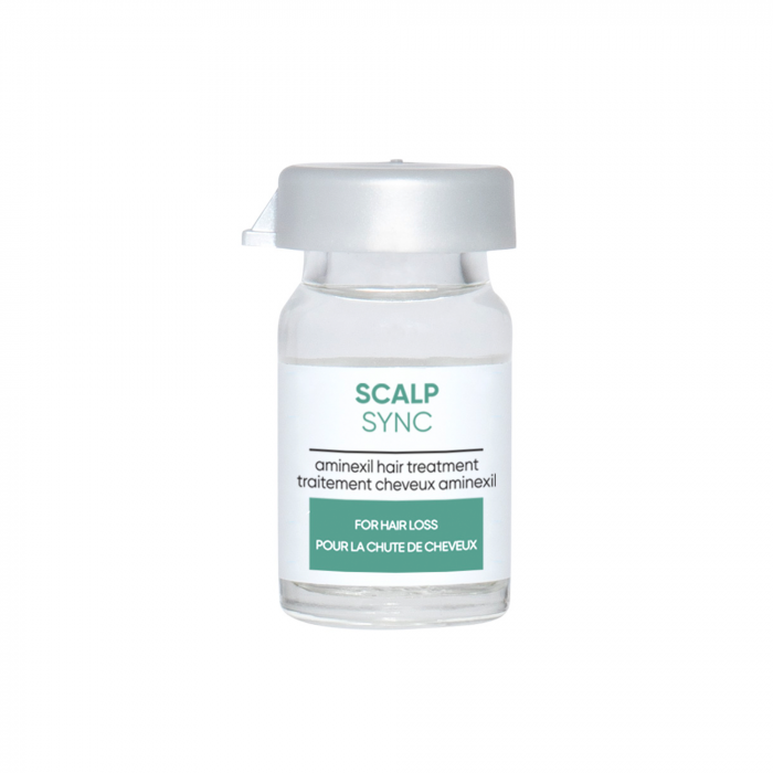 Tratament aminexil Biolage Scalp Sync Aminexil Hair Treatment cu acid glicolic si extract de ceai fermentat, previne caderea excesiva, pentru par fragil si subtire cu tendinta de rupere, 10x6ml [2]