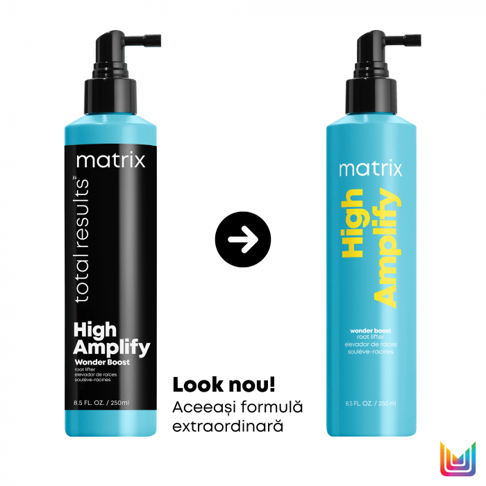 Tratament profesional pentru volum Matrix Total Results High Amplify Wonder Boost, 250ml [2]