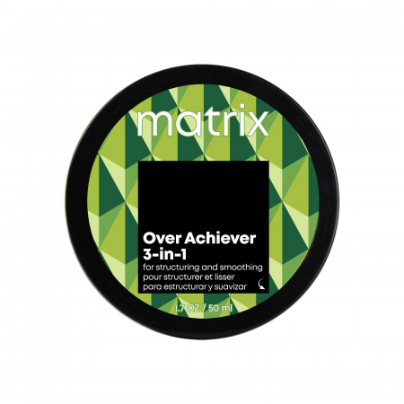 Pasta Modelatoare - Ceara profesionala de par Matrix Over Achiever 3 in 1 50ml