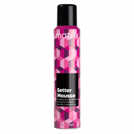 Spuma - Spuma profesionala de par pentru volum, Matrix Styling Volume Mousse, 232g