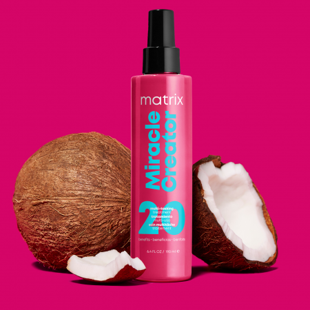 Spray de par Matrix Total Results Miracle Creator 20 fara clatire multifuntional cu 20 de beneficii 190 ml [5]